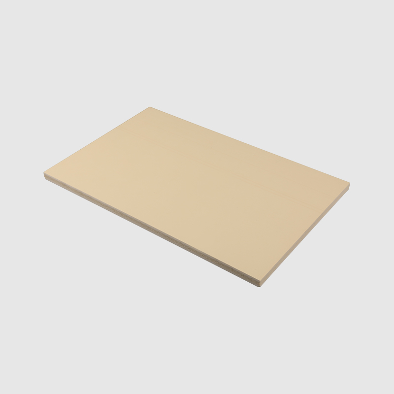 Vaaleankeltainen PVC-vaahtolevy korkealaatuiset muovilevyt
